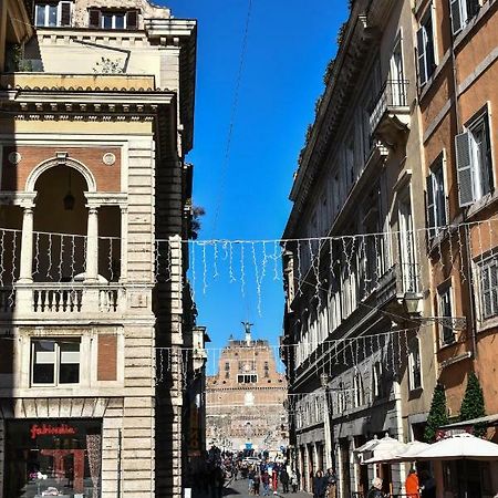Stylish Apartment In Central Rome "Centro Storico" エクステリア 写真