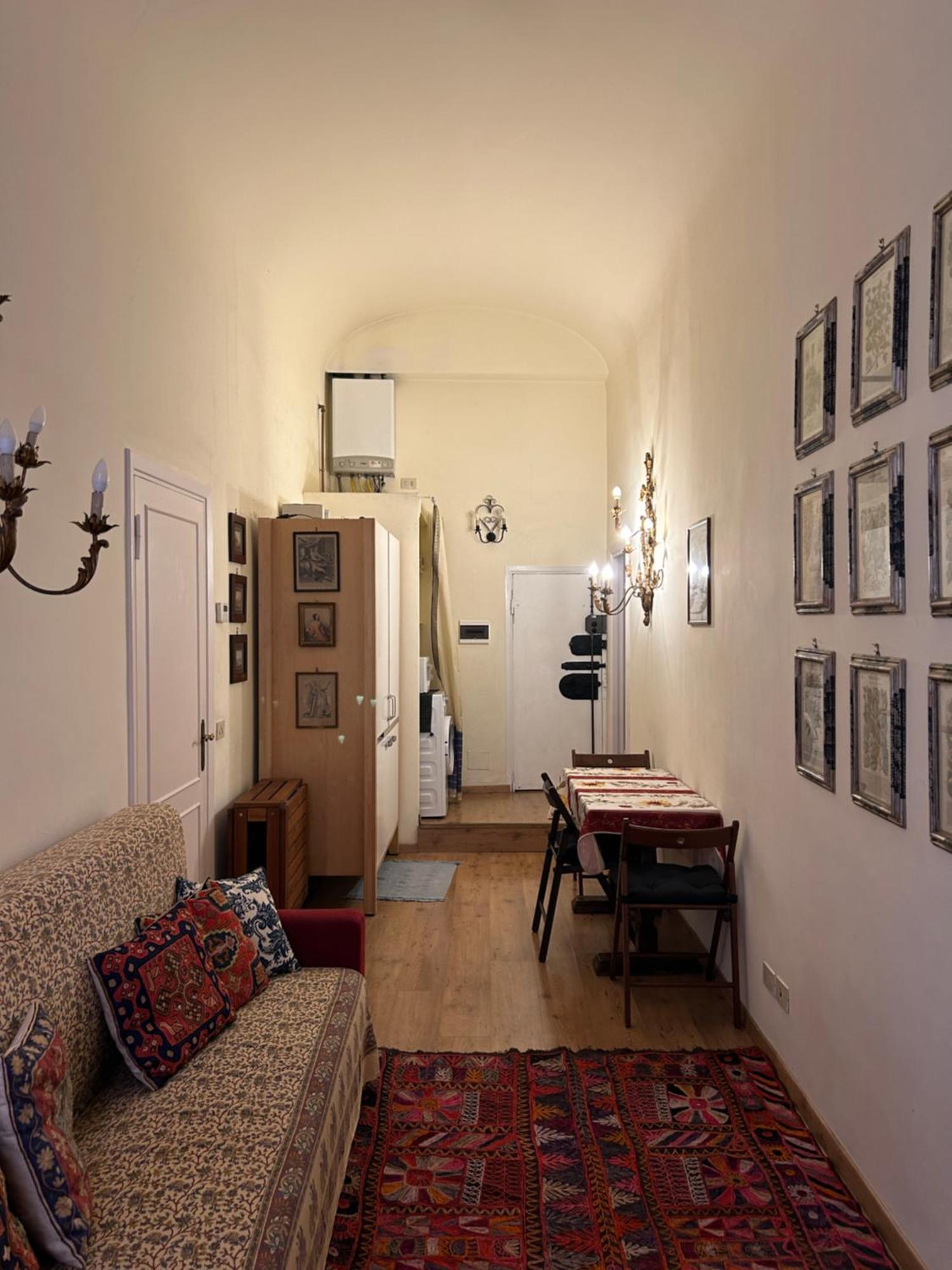 Stylish Apartment In Central Rome "Centro Storico" エクステリア 写真