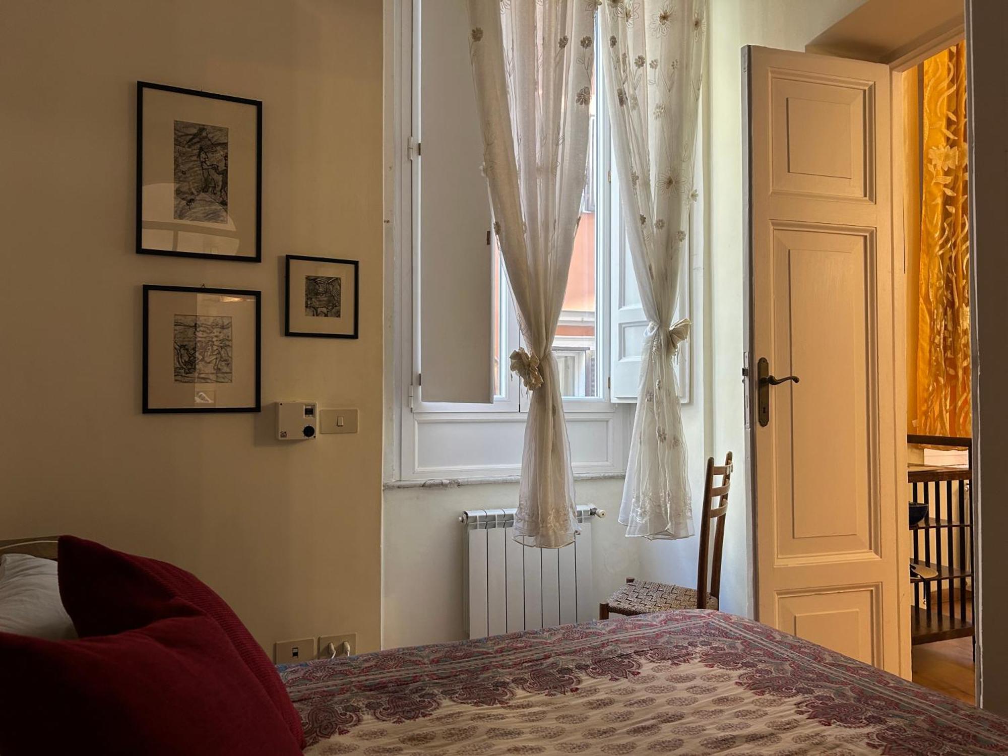 Stylish Apartment In Central Rome "Centro Storico" エクステリア 写真