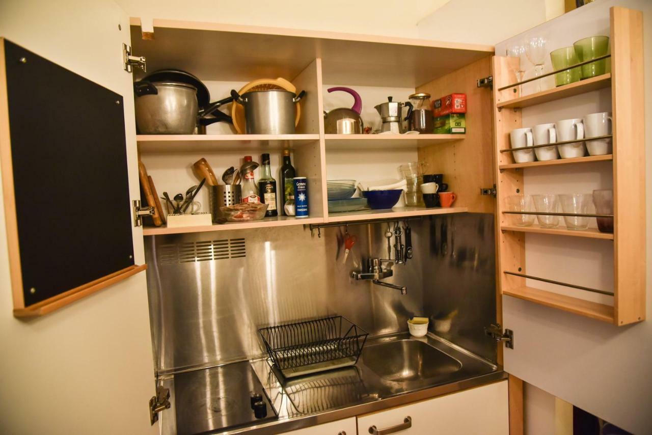 Stylish Apartment In Central Rome "Centro Storico" エクステリア 写真