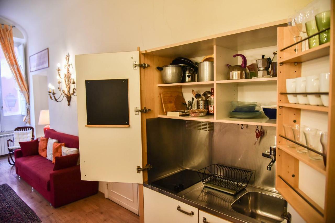 Stylish Apartment In Central Rome "Centro Storico" エクステリア 写真