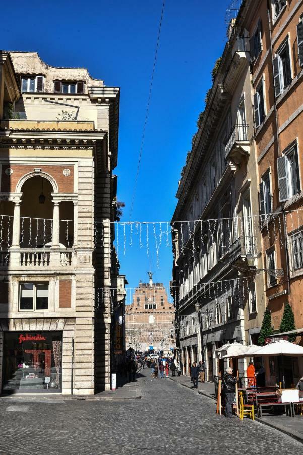 Stylish Apartment In Central Rome "Centro Storico" エクステリア 写真