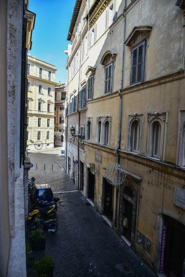 Stylish Apartment In Central Rome "Centro Storico" エクステリア 写真