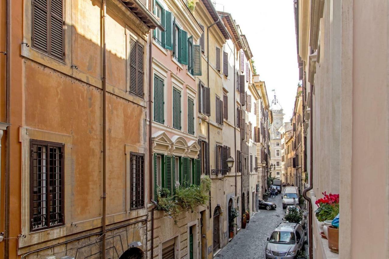 Stylish Apartment In Central Rome "Centro Storico" エクステリア 写真